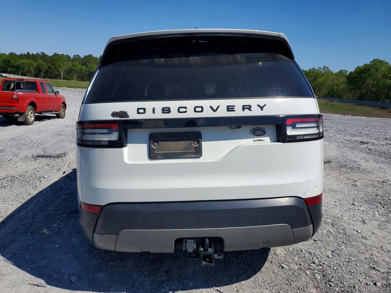 Land Rover Discovery Se