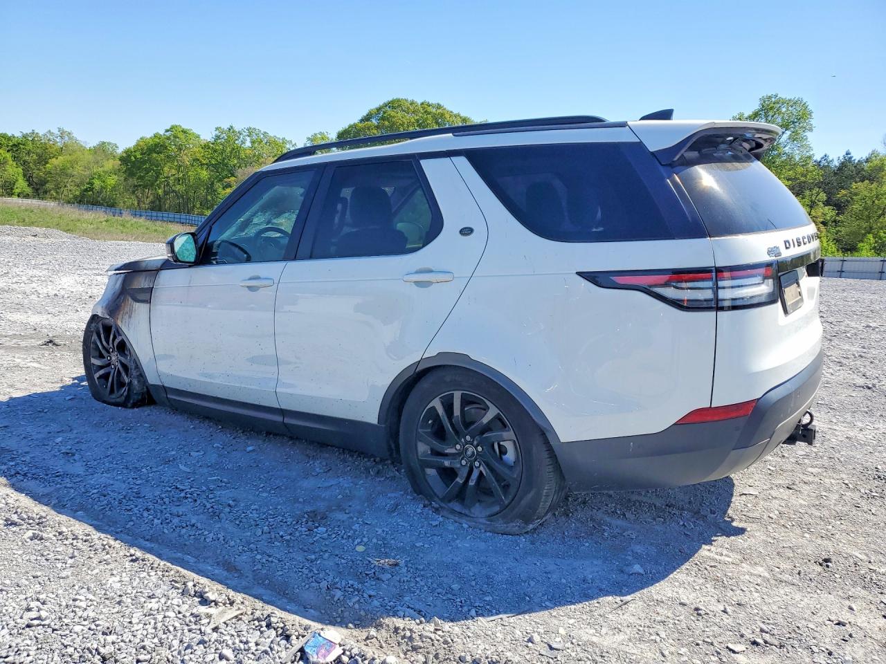 Land Rover Discovery Se