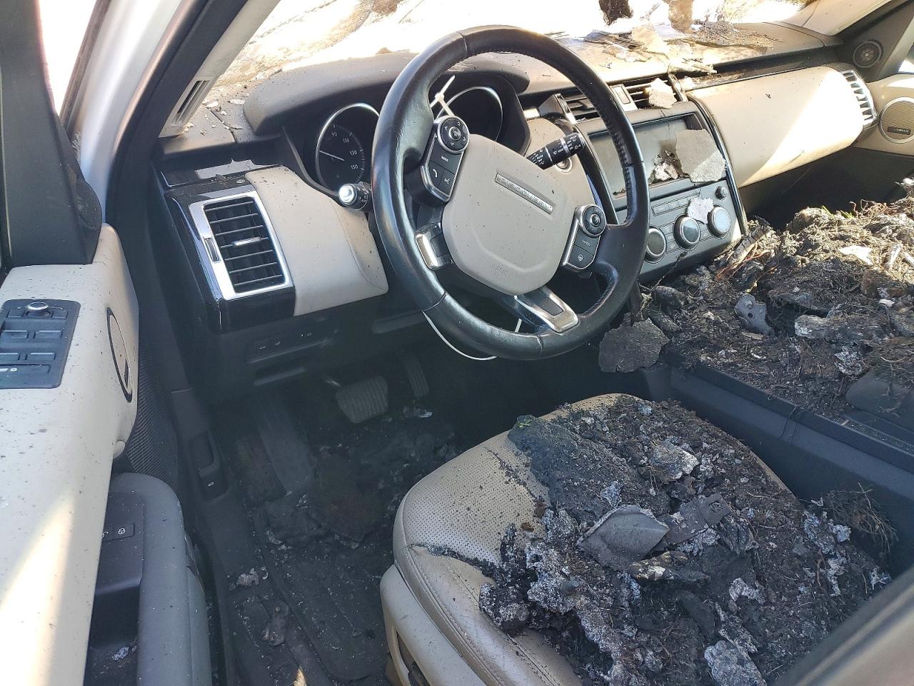 Land Rover Discovery Se