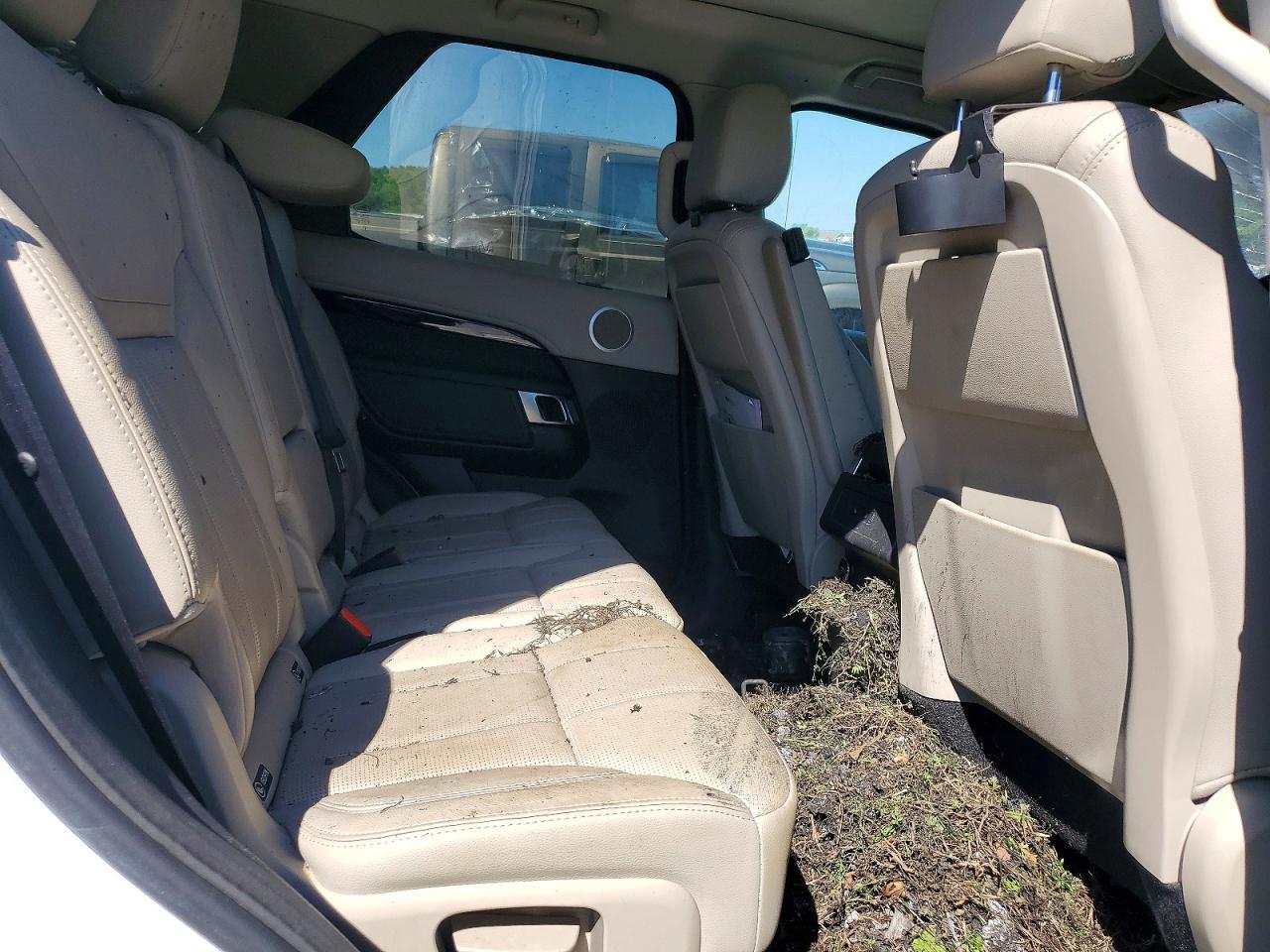 Land Rover Discovery Se