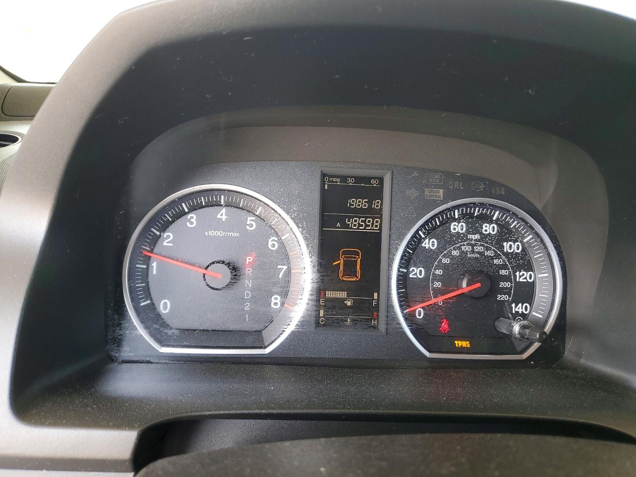 Honda Crv Lx