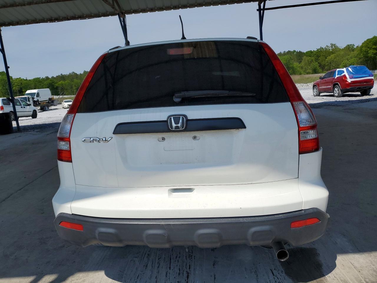 Honda Crv Lx