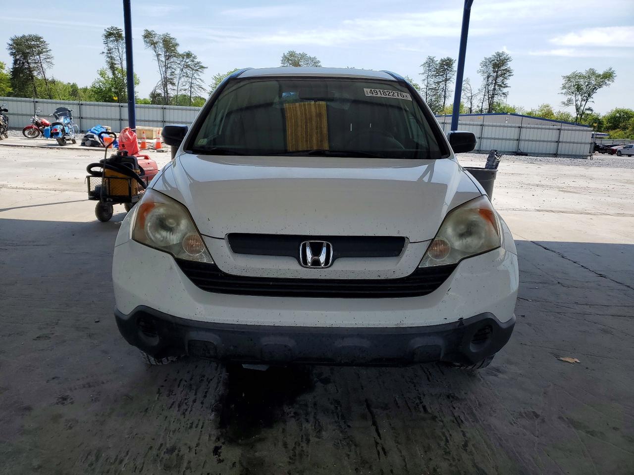 Honda Crv Lx