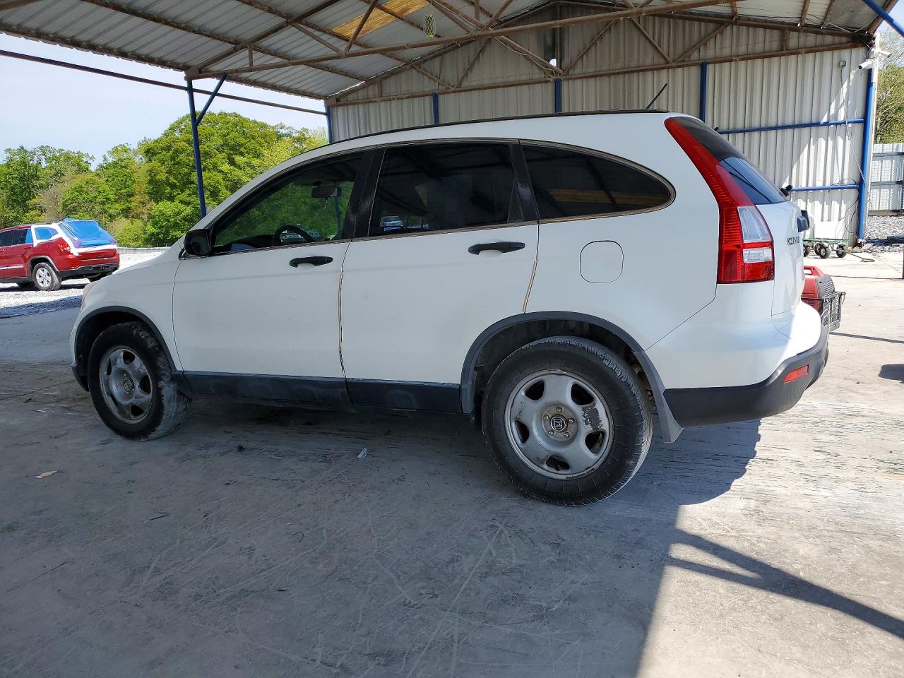 Honda Crv Lx