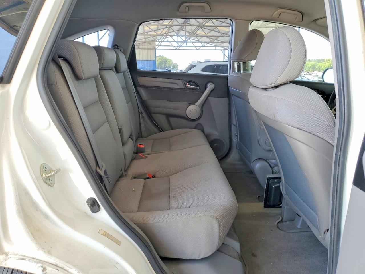 Honda Crv Lx