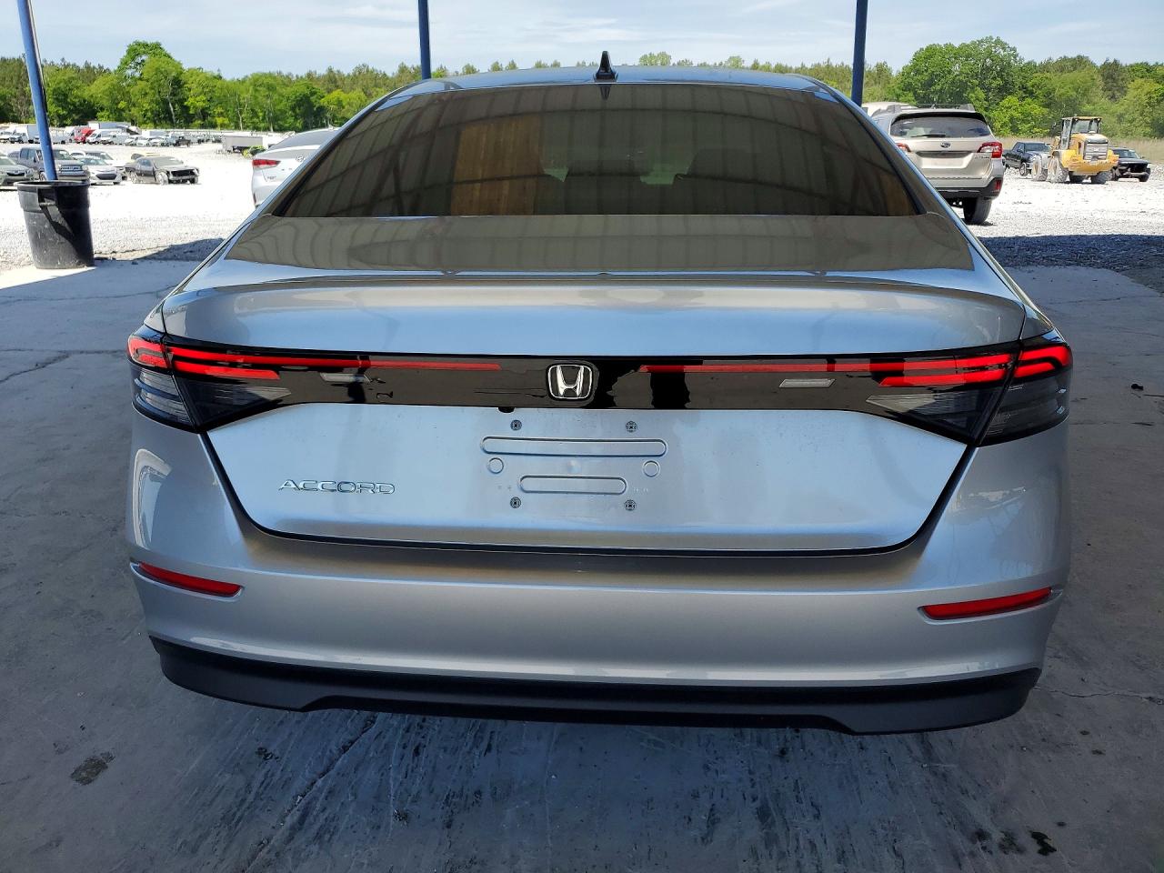 Honda Accord Se