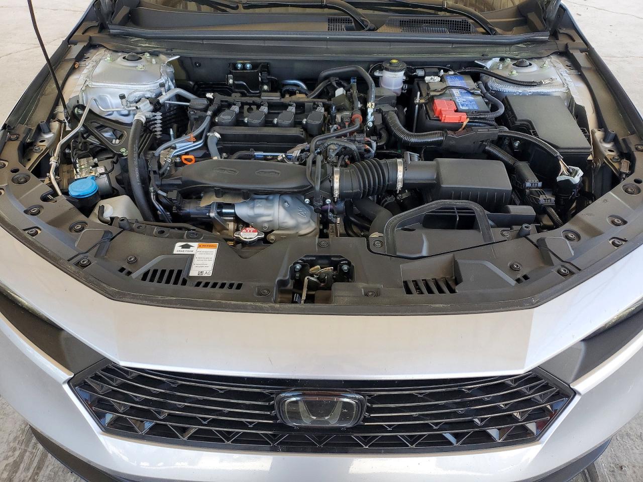 Honda Accord Se