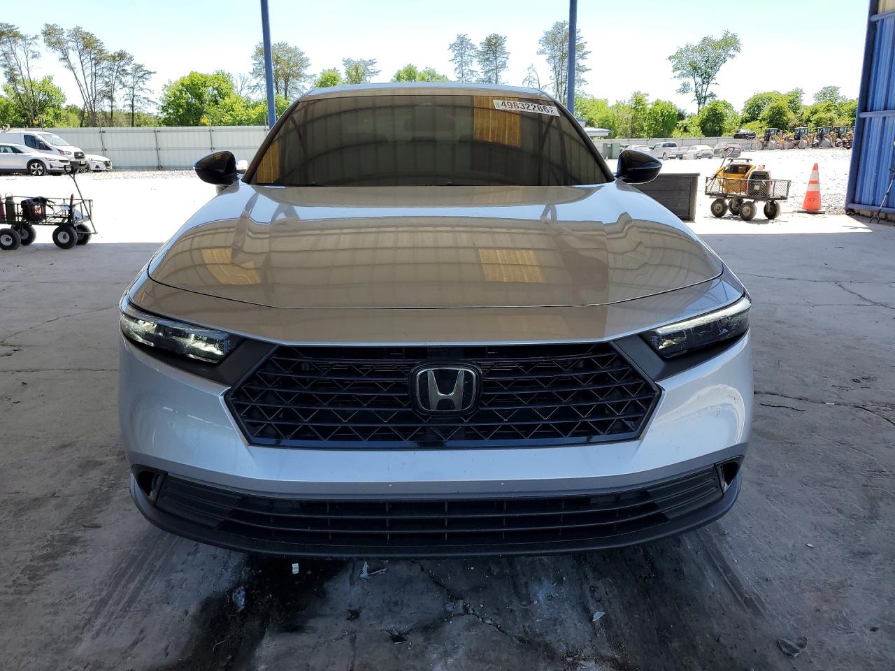 Honda Accord Se