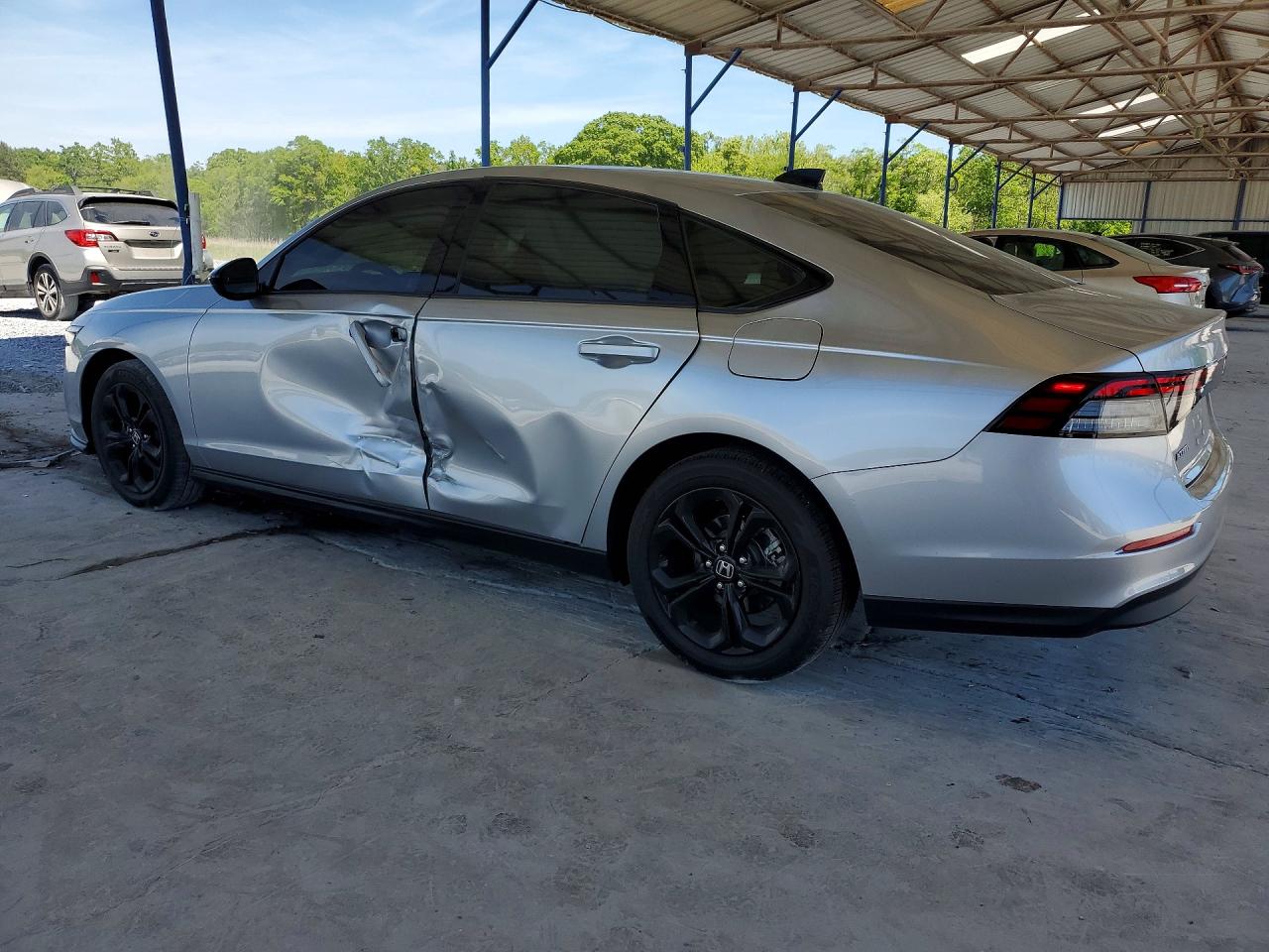 Honda Accord Se
