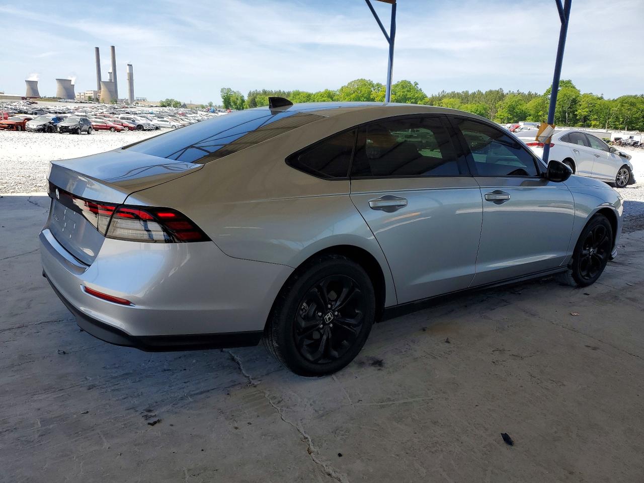 Honda Accord Se