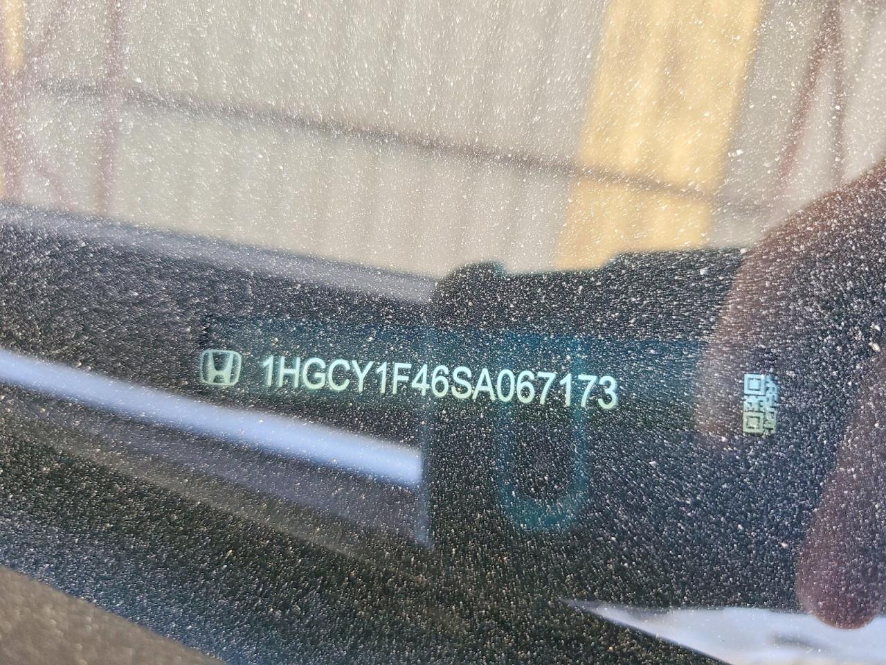 Honda Accord Se