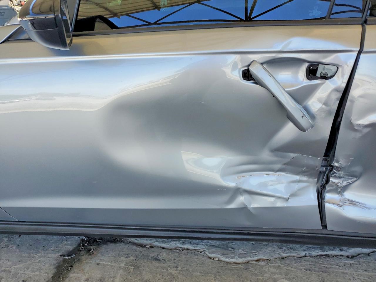 Honda Accord Se