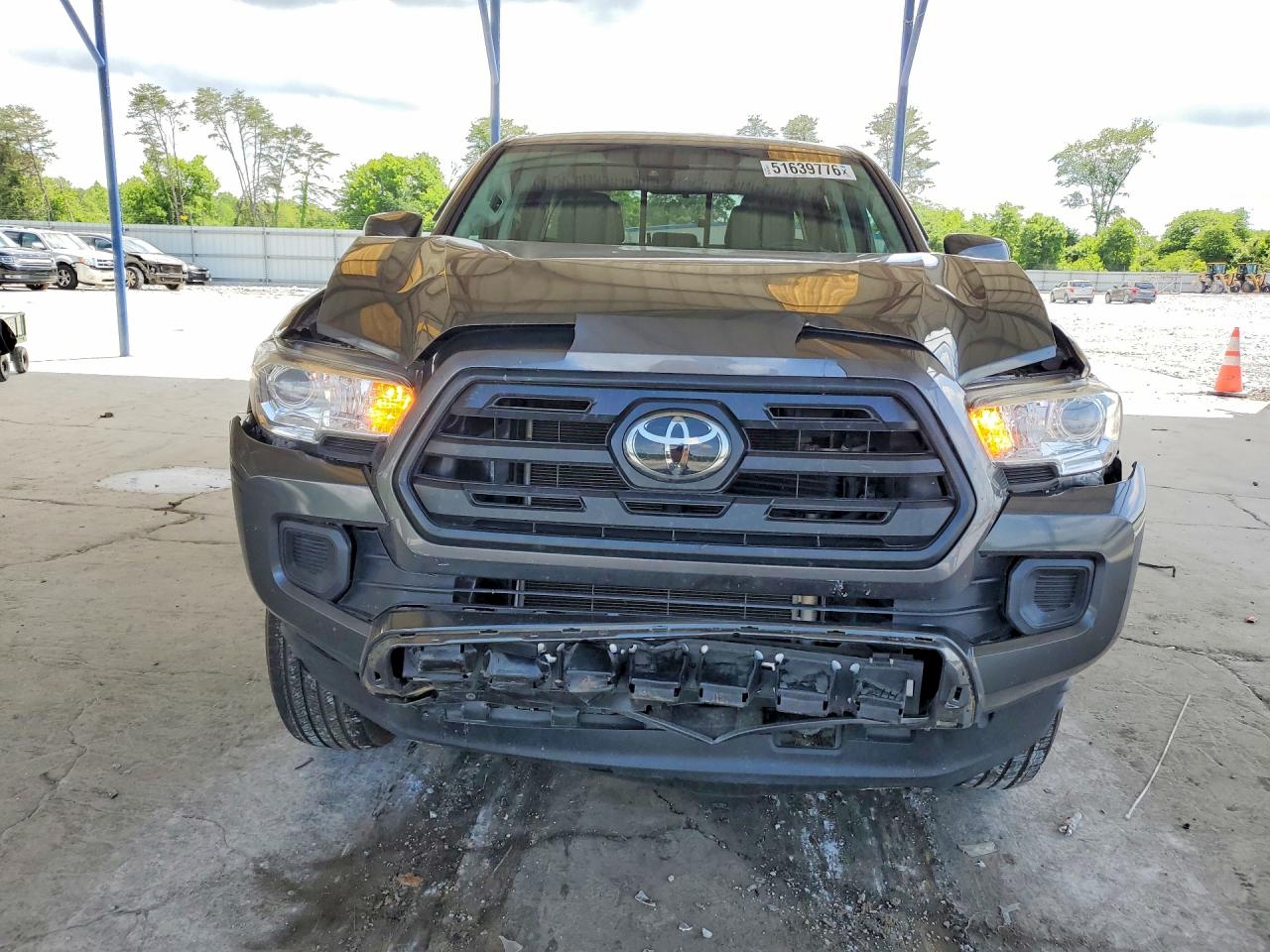 Toyota Tacoma Sr V6
