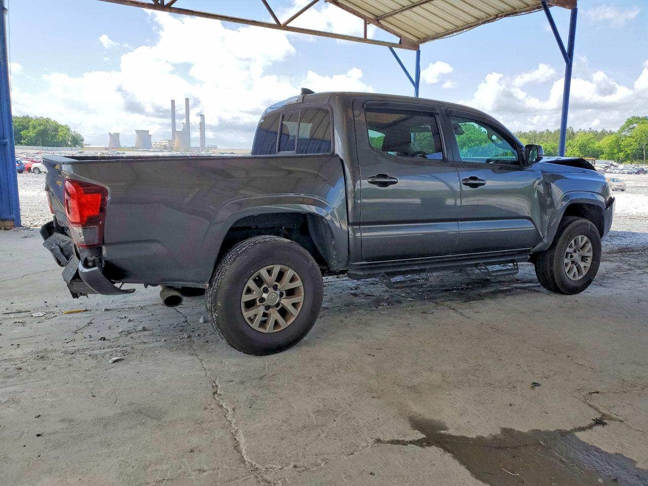 Toyota Tacoma Sr V6