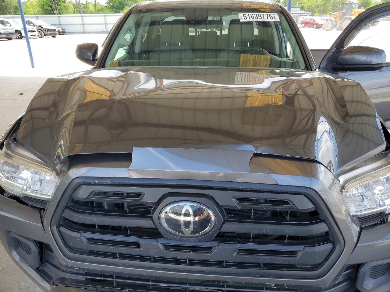 Toyota Tacoma Sr V6