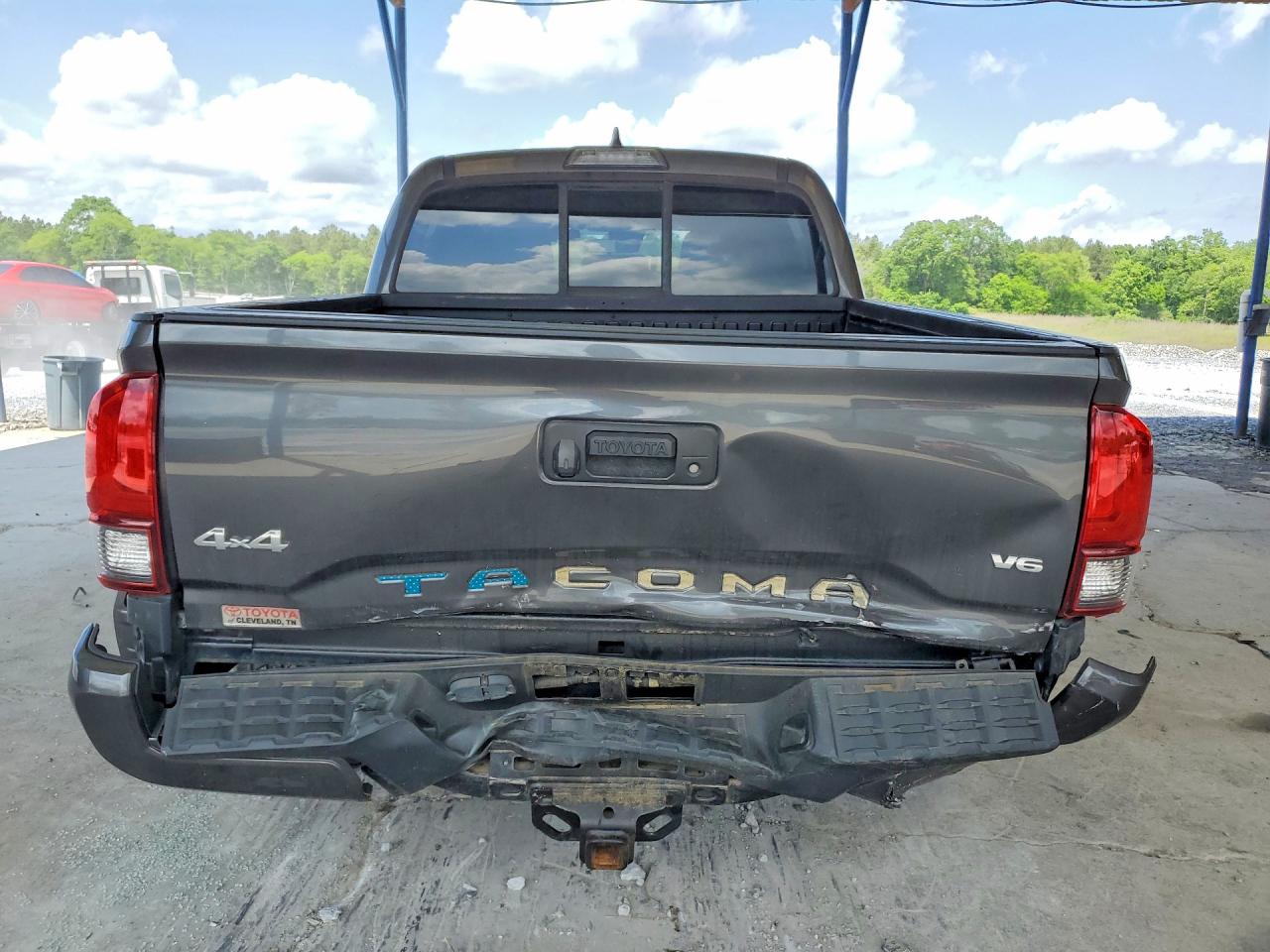 Toyota Tacoma Sr V6