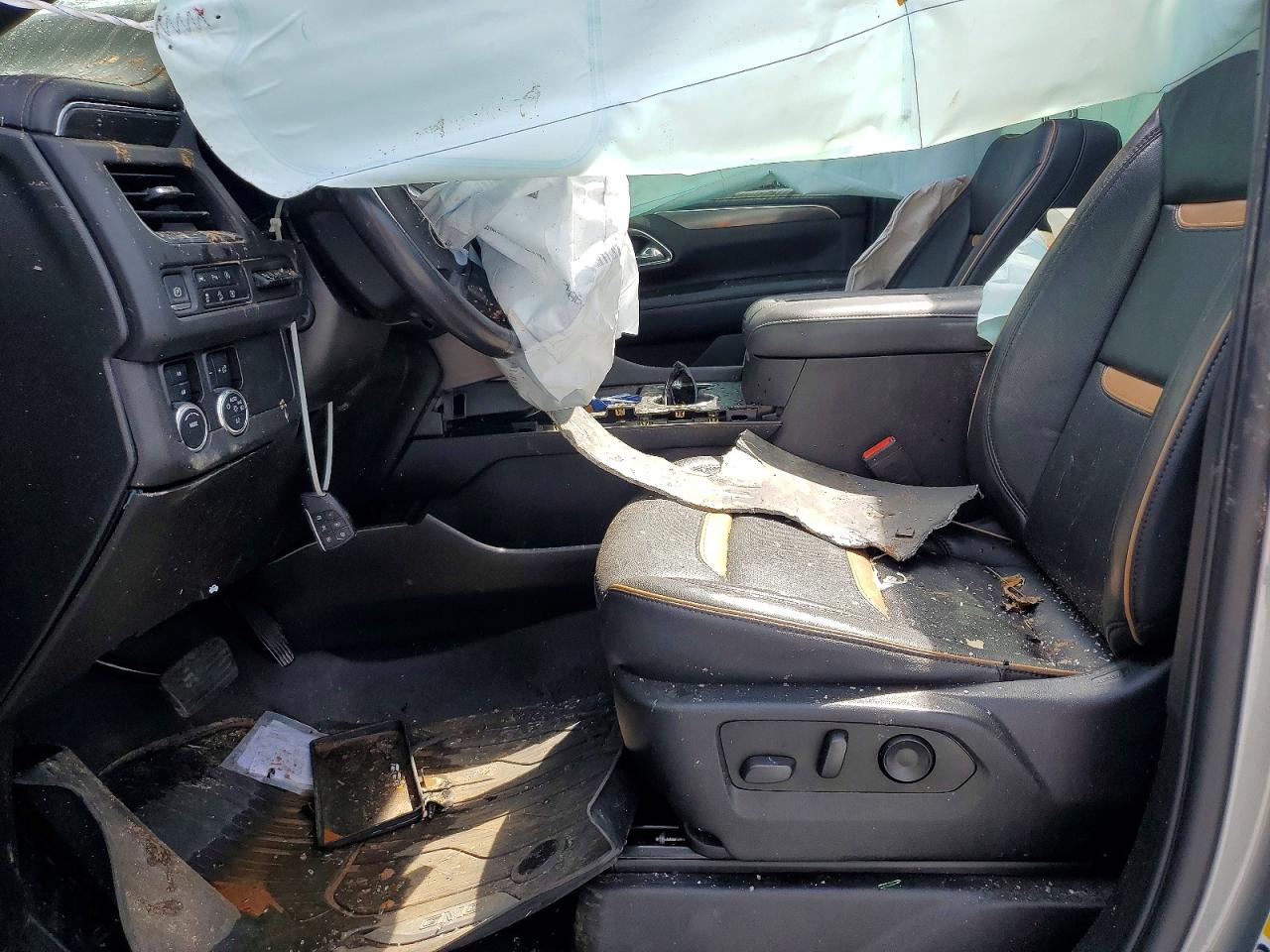 GMC Yukon K1500 At4