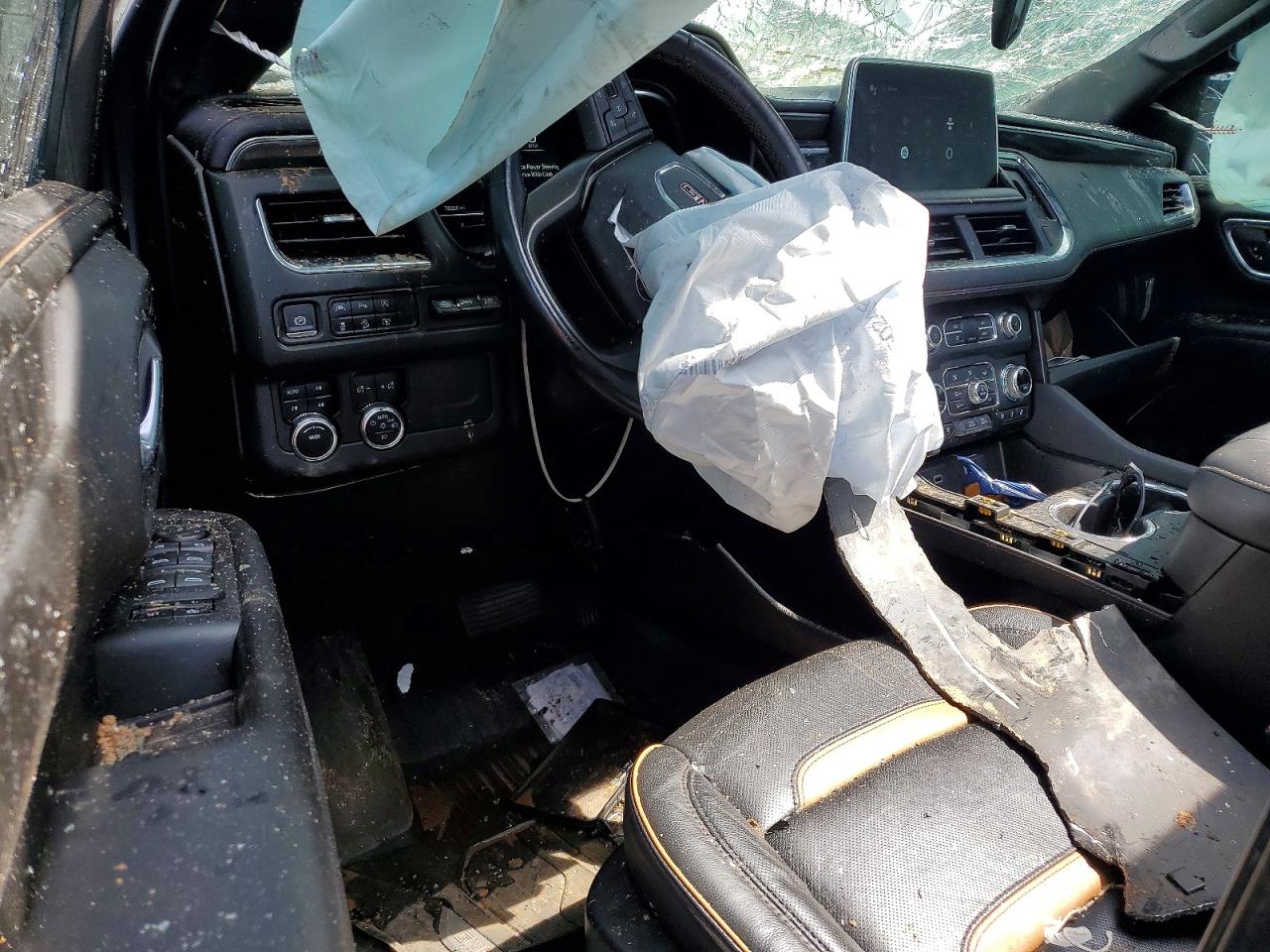 GMC Yukon K1500 At4