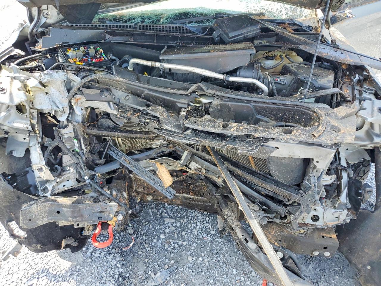 GMC Yukon K1500 At4