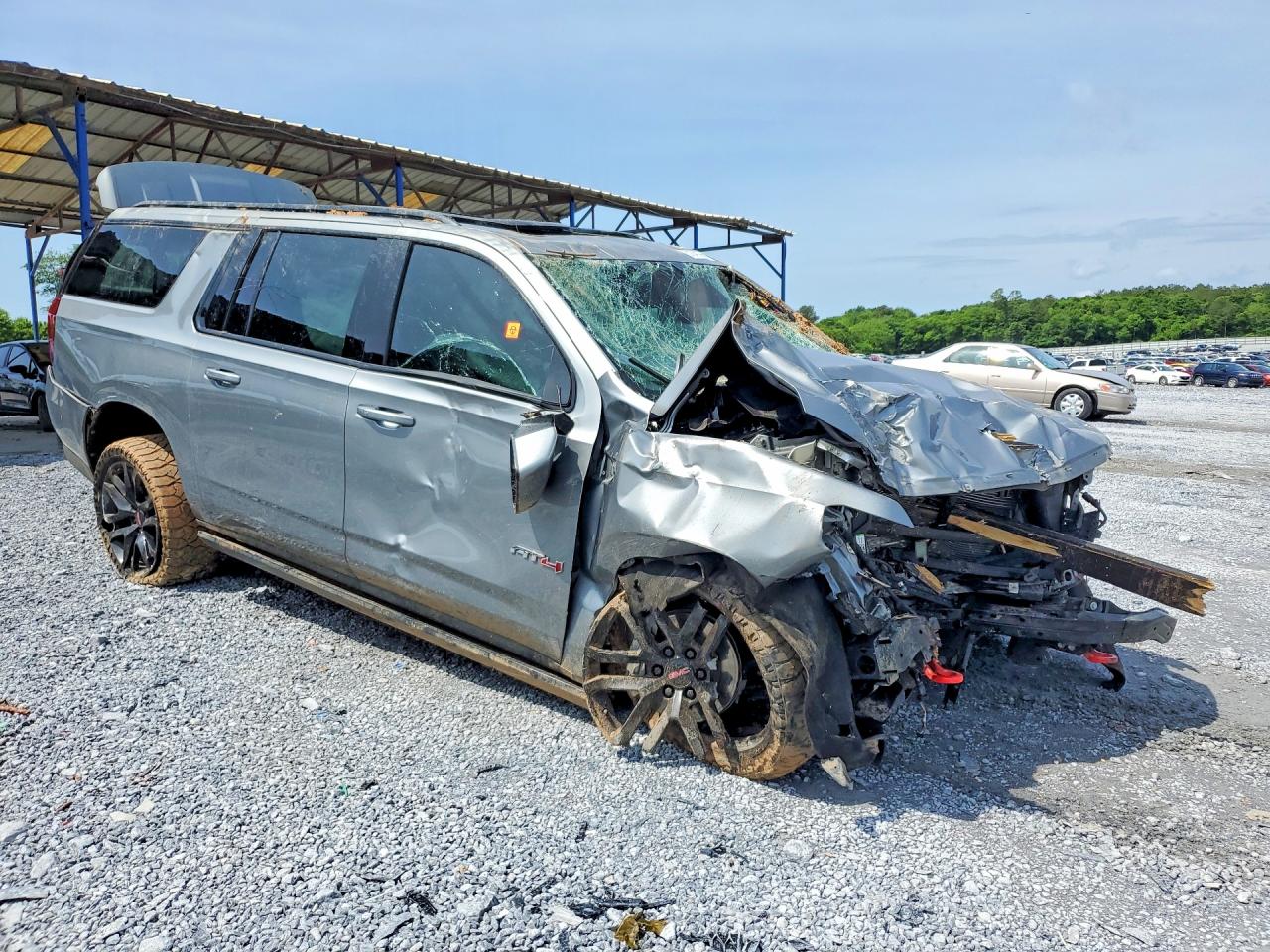 GMC Yukon K1500 At4
