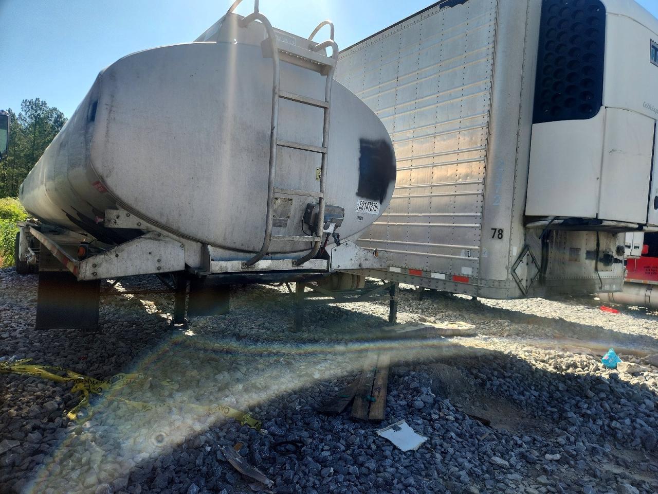 Salvage Polar Tank Tra Other Image