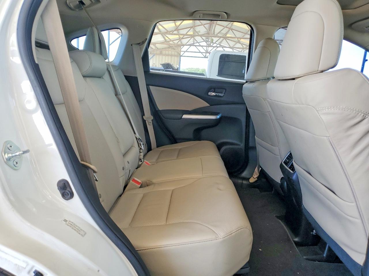 Honda Crv Exl