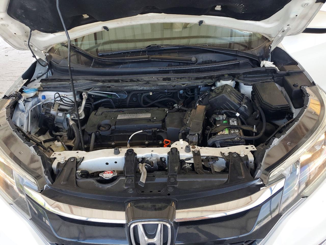 Honda Crv Exl