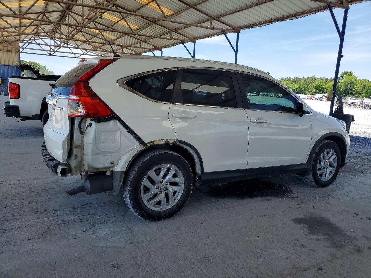 Honda Crv Exl