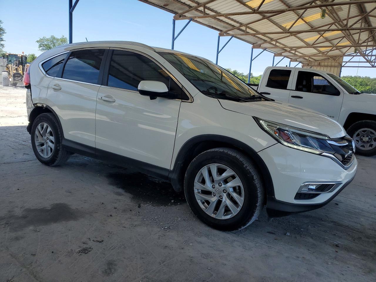 Honda Crv Exl