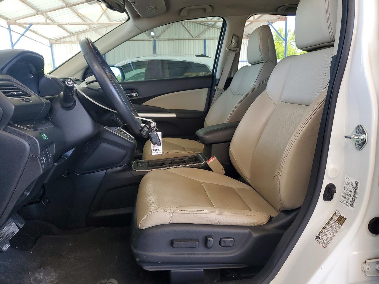 Honda Crv Exl