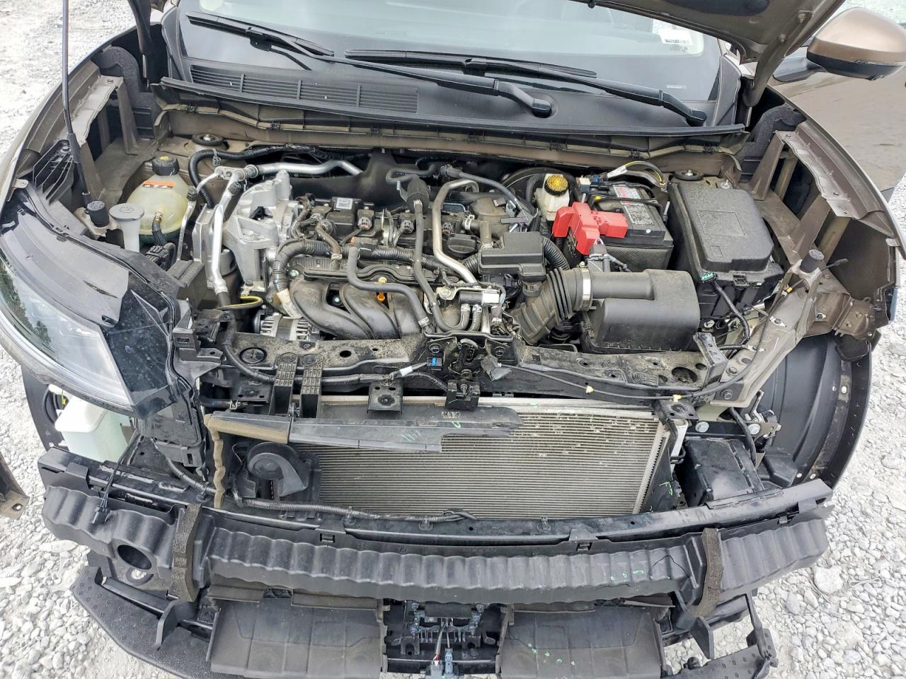 Nissan Kicks Sr