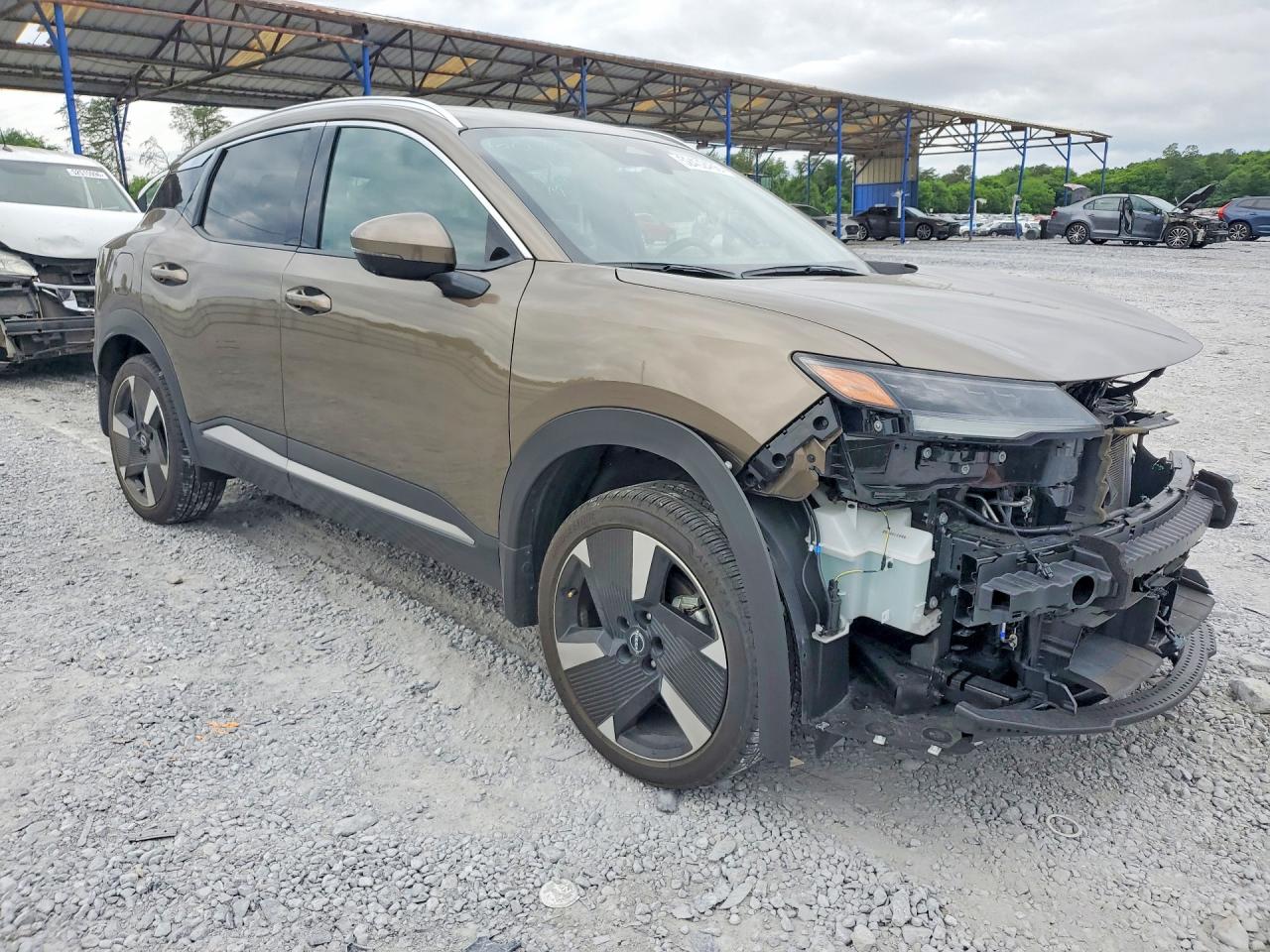 Nissan Kicks Sr