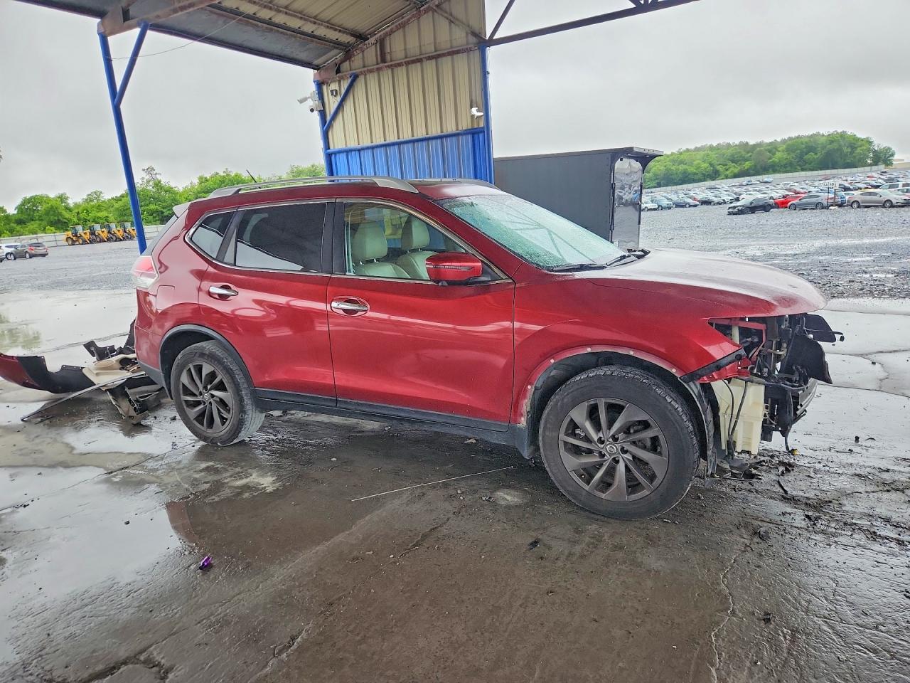 Nissan Rogue Sl