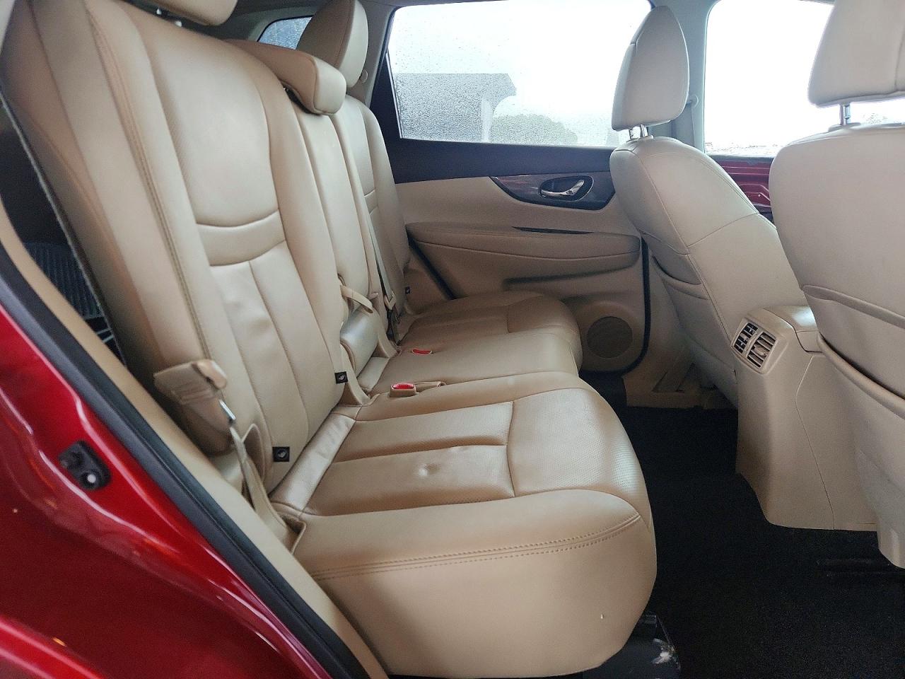 Nissan Rogue Sl