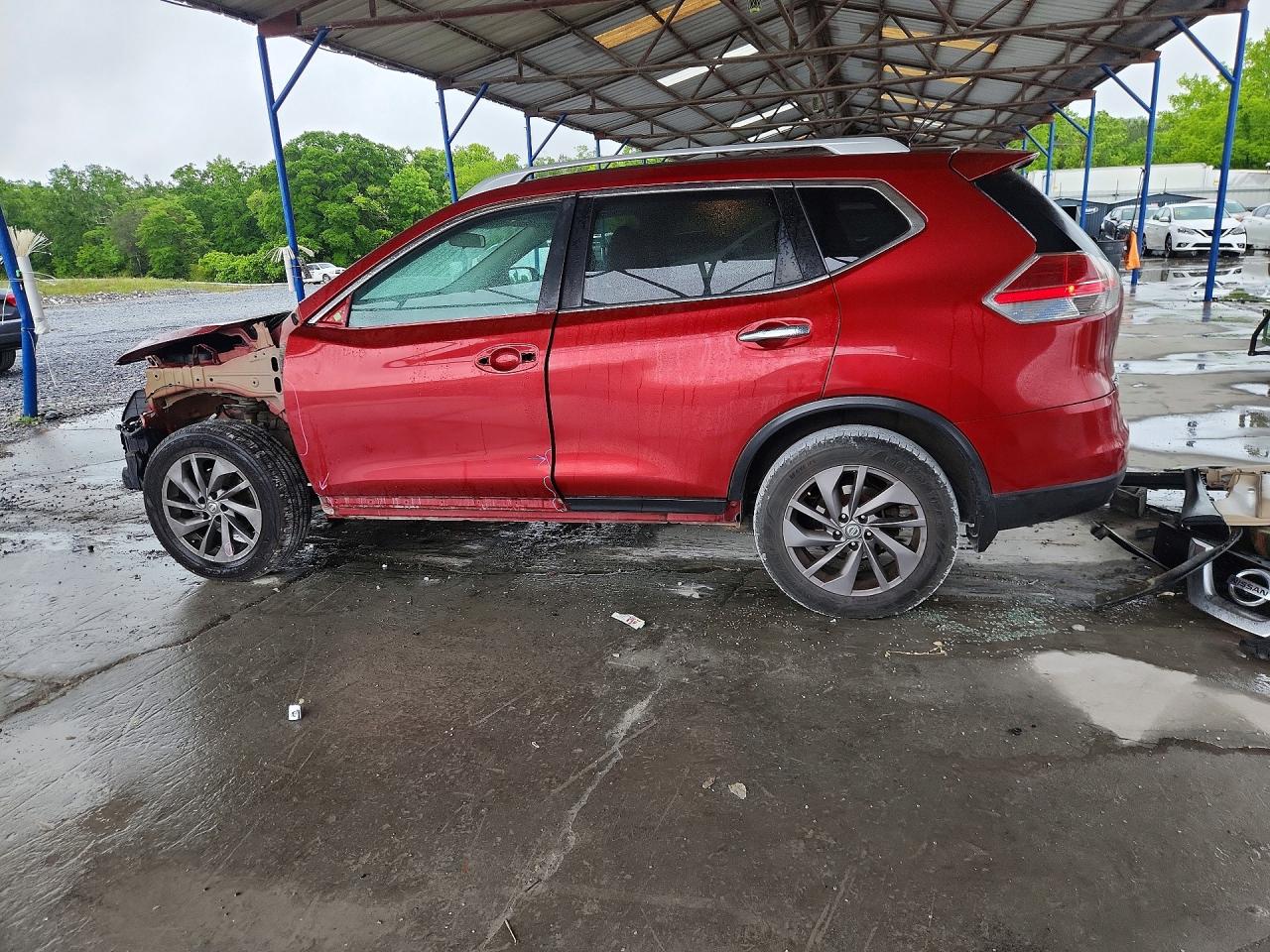 Nissan Rogue Sl