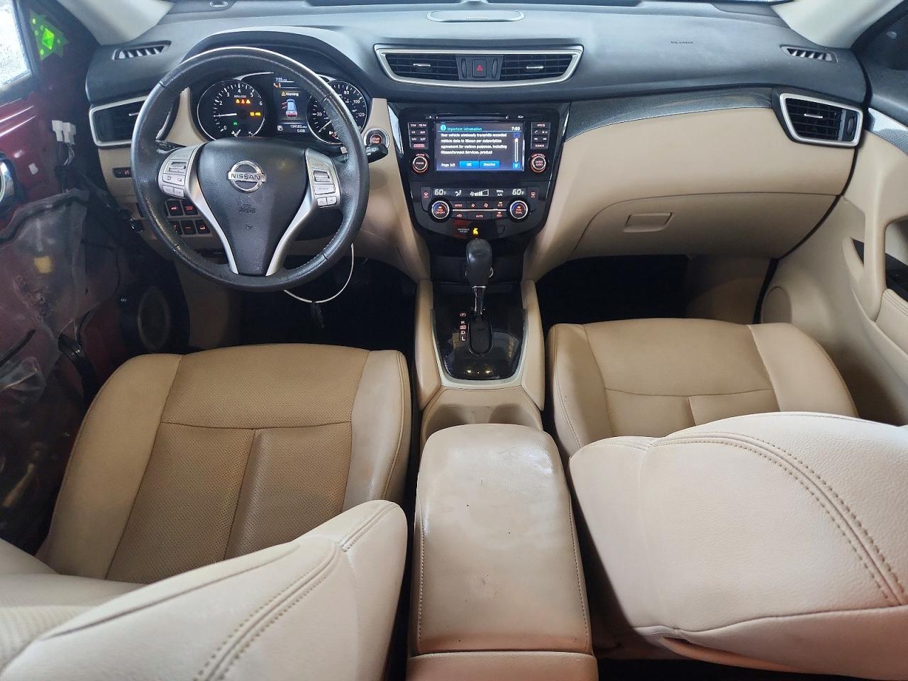 Nissan Rogue Sl