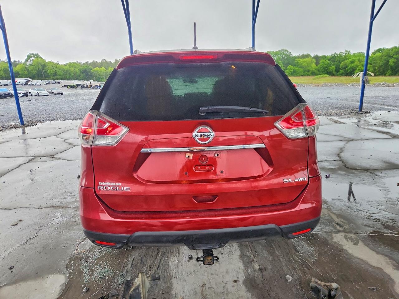 Nissan Rogue Sl