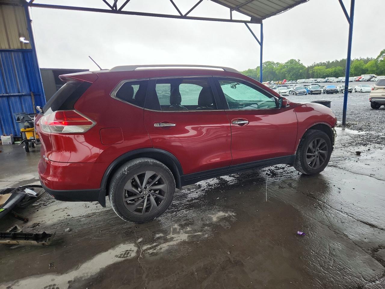 Nissan Rogue Sl