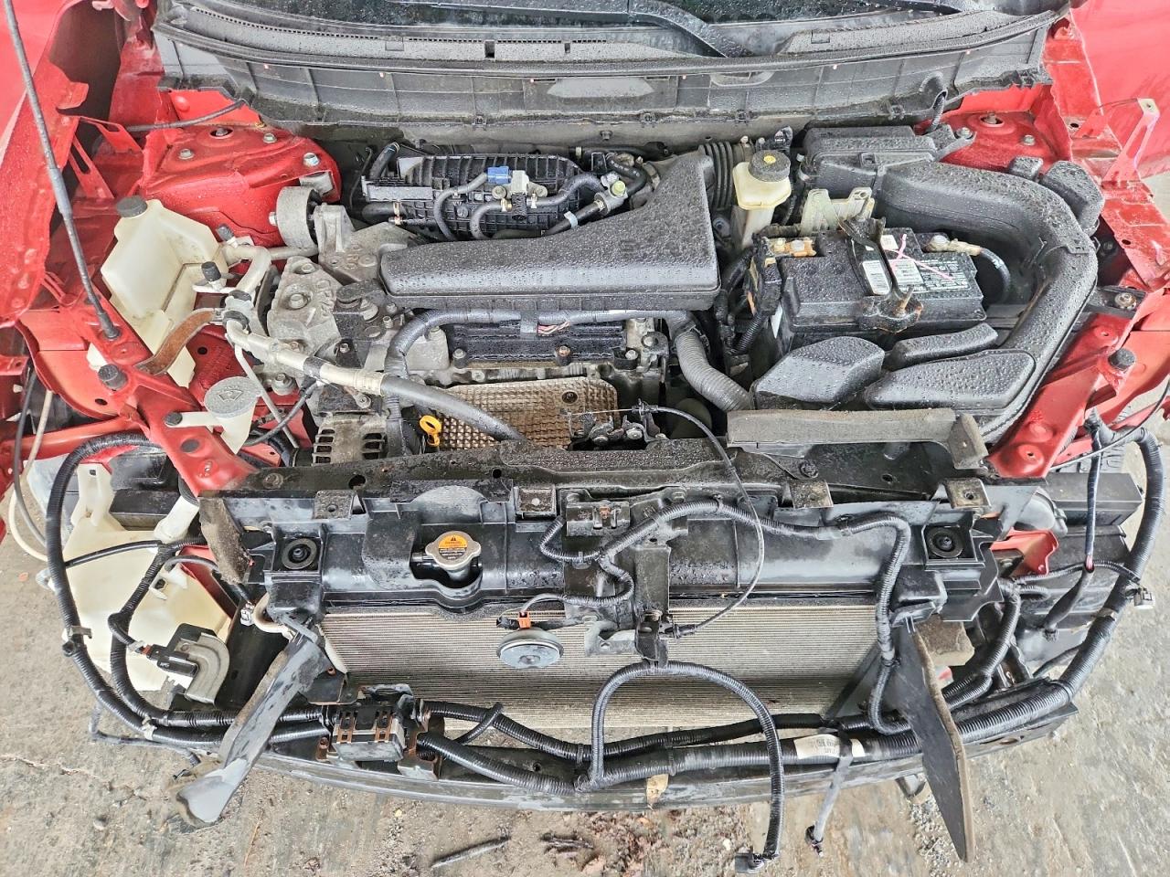 Nissan Rogue Sl