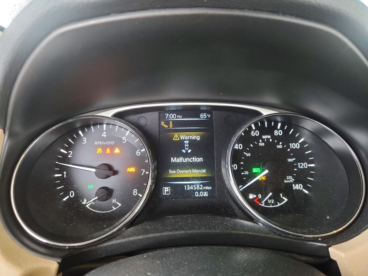 Nissan Rogue Sl