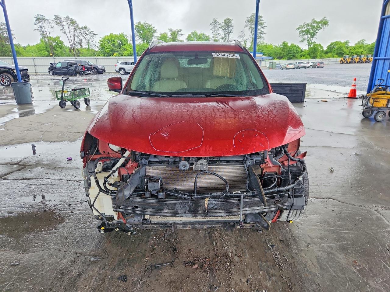 Nissan Rogue Sl