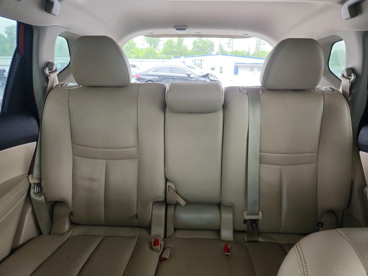 Nissan Rogue Sl