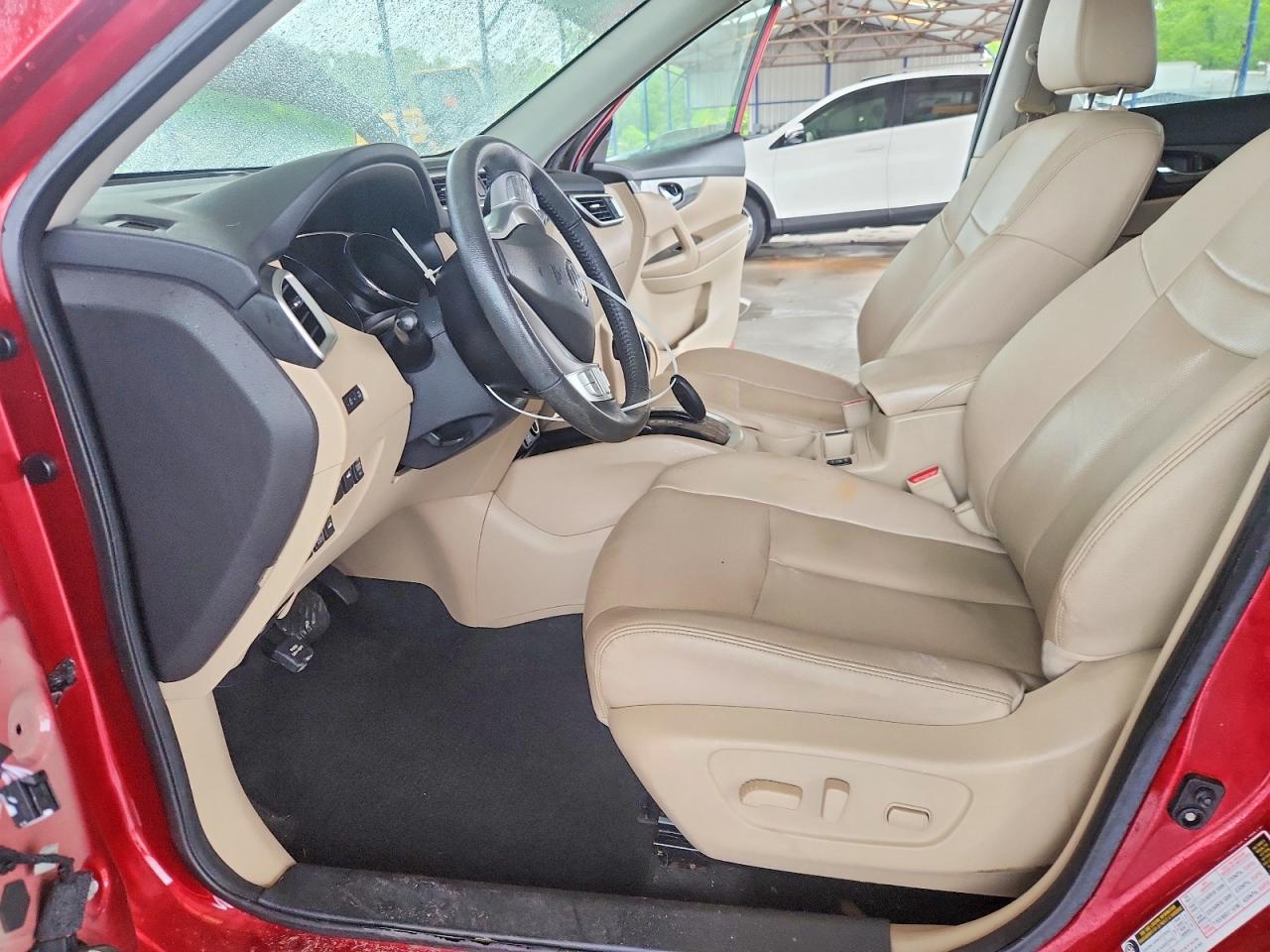 Nissan Rogue Sl