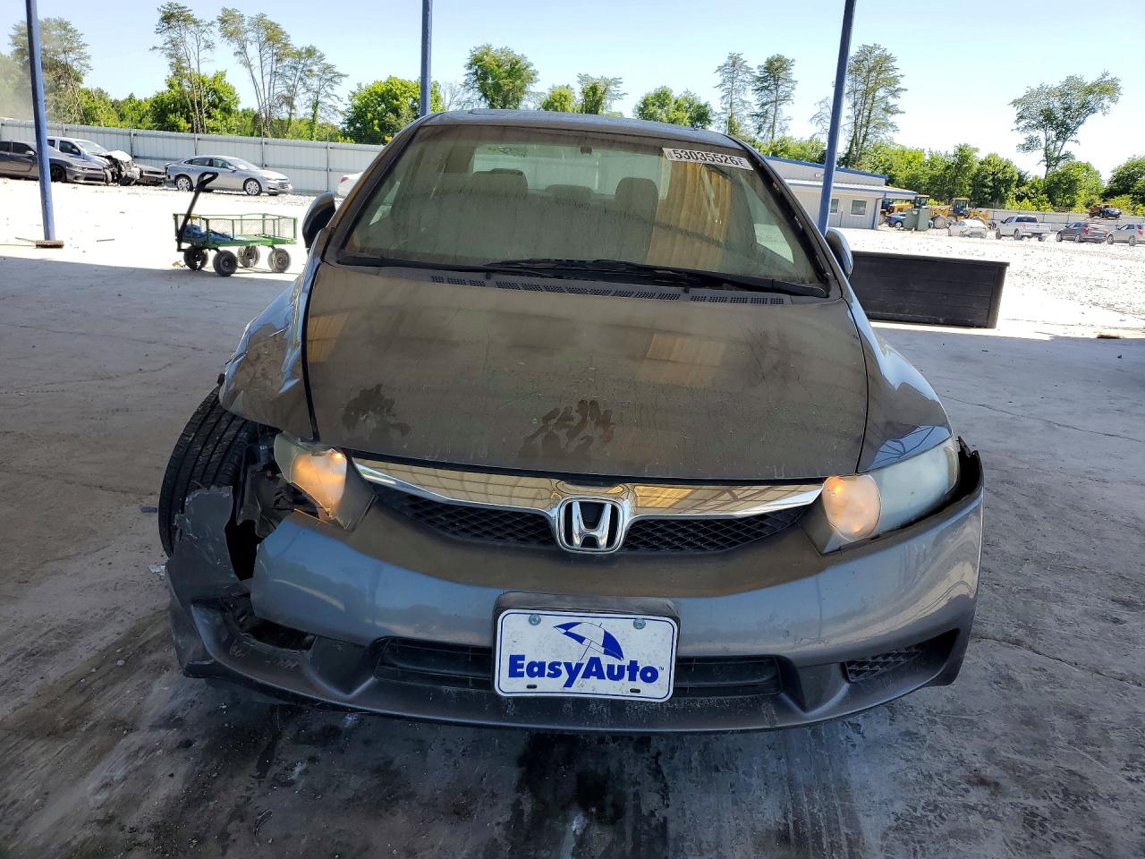 Honda Civic Ex