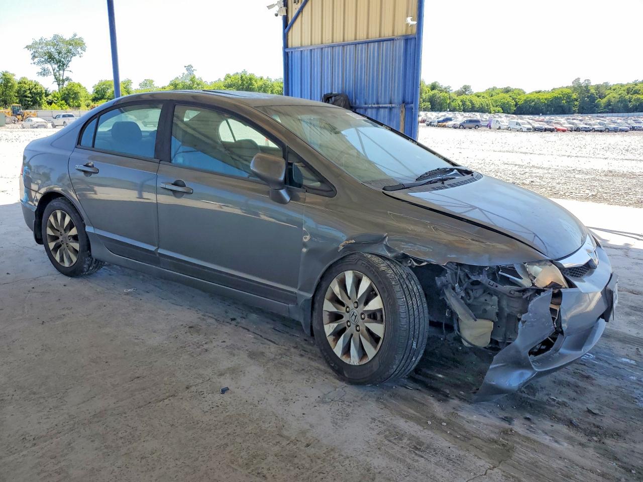 Honda Civic Ex