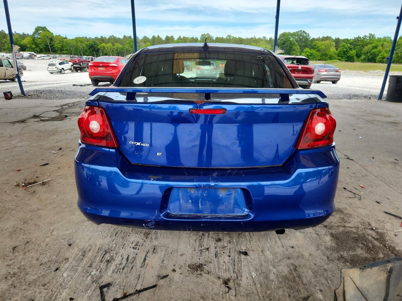 Dodge Avenger Sxt