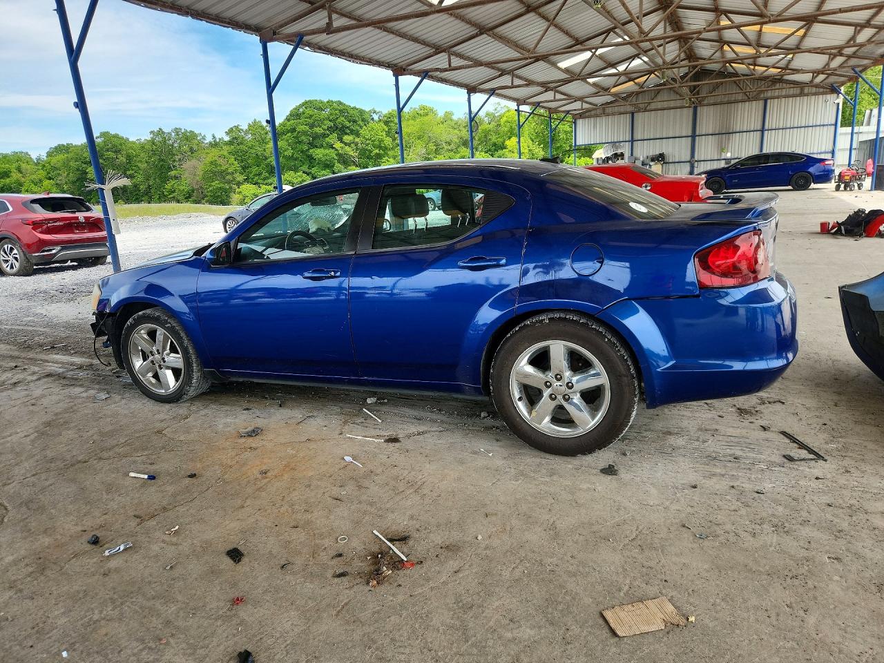 Dodge Avenger Sxt
