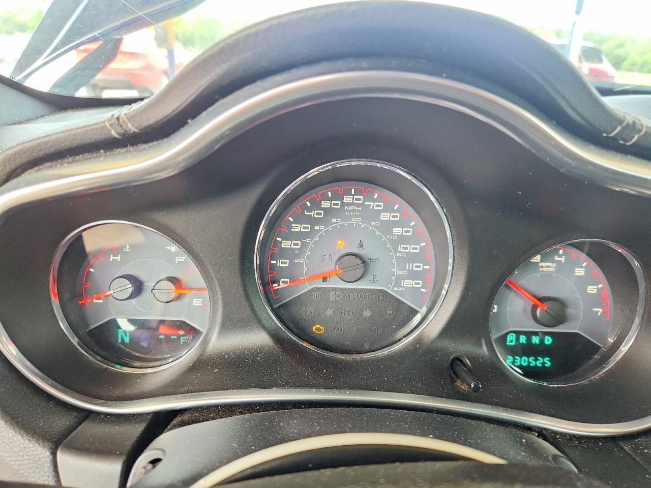 Dodge Avenger Sxt