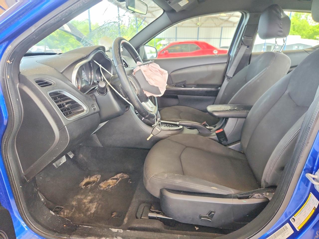Dodge Avenger Sxt