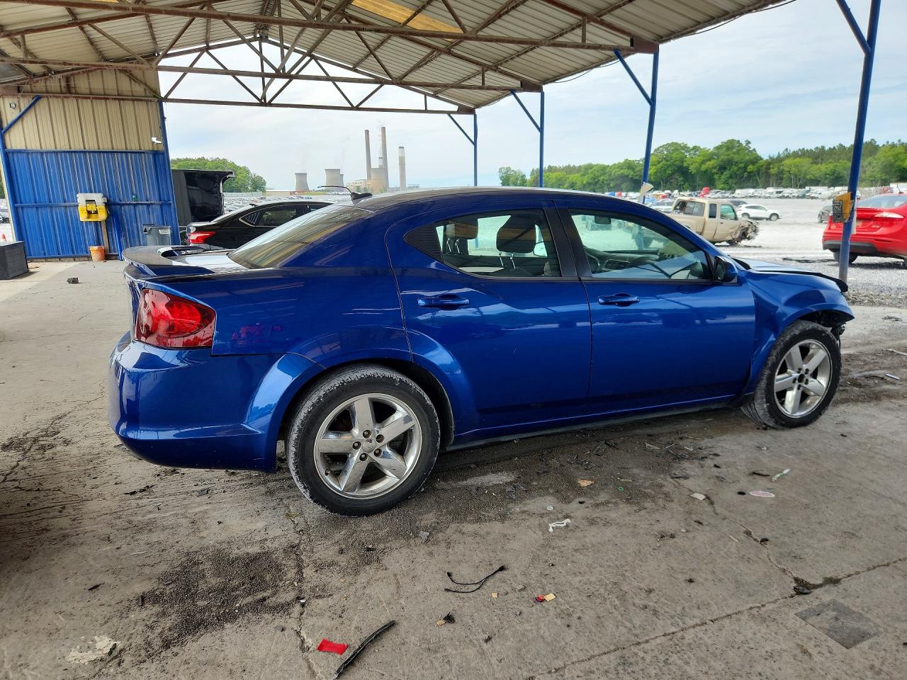 Dodge Avenger Sxt